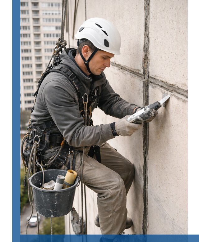 Ремонт деформационных швов зданий и сооружений в Бугульме