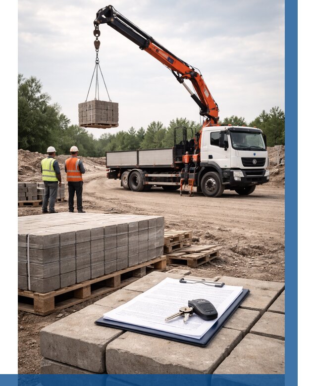 Аренда крана Пионер в Бугульме под ключ от 3538 р. | ВЫСОТНИК-Бгл