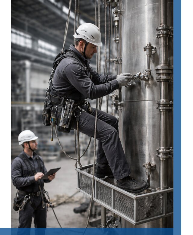 Техобслуживание пром. оборудования в Бугульме от 4549 р. | ВЫСОТНИК-Бгл